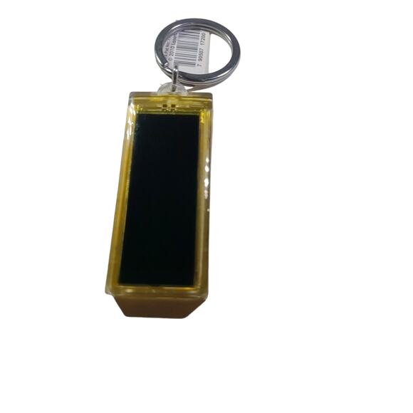 Minnesota Acrylic Keychain Solar Powered Holly - Picture 8 of 11